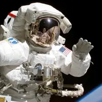 Ilustrasi astronot (NASA)