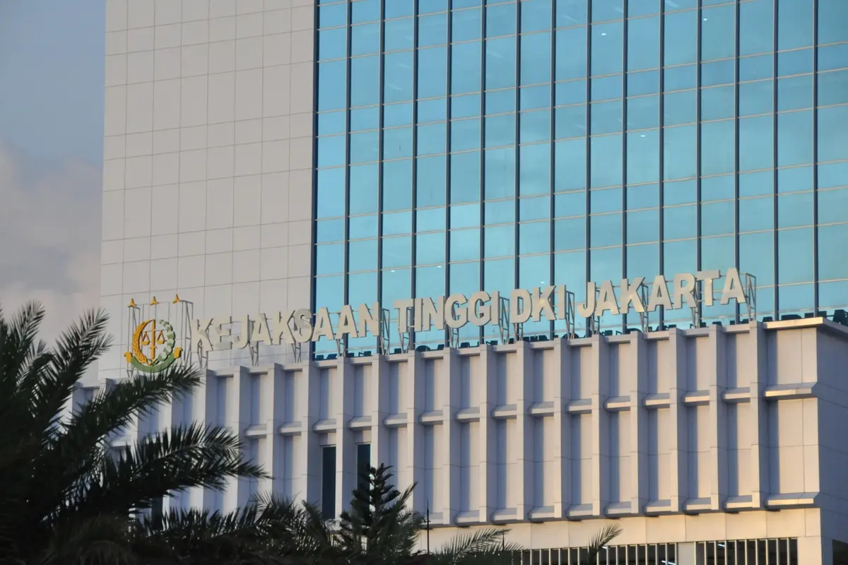 Gedung Kejaksaan Tinggi DKI Jakarta