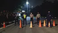 Jelang Kepulangan Rizieq Shihab, Polisi Rekayasa Lalu Lintas Menuju Bandara Soetta