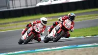 Astra Honda Racing Team Ingin Kunci Gelar Juara di ARRC Sepang 2025
