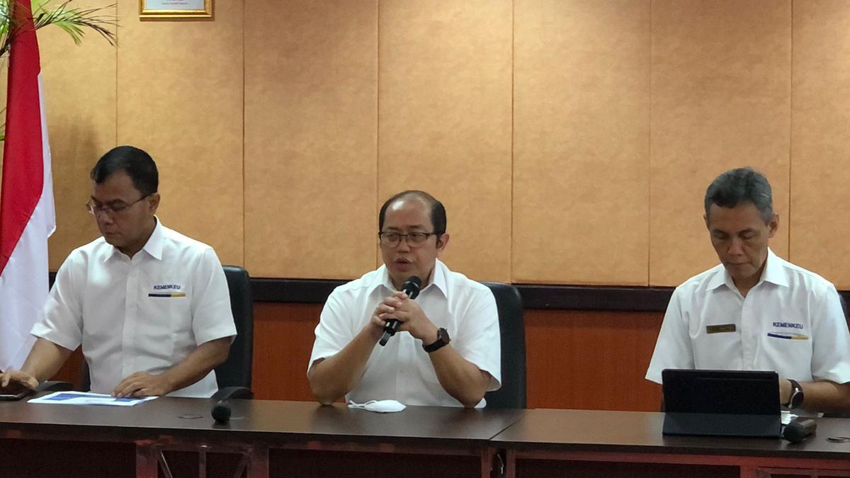 Respons Kemenkeu atas Penetapan Tersangka Isa Rachmatarwata di Kasus Korupsi Jiwasraya