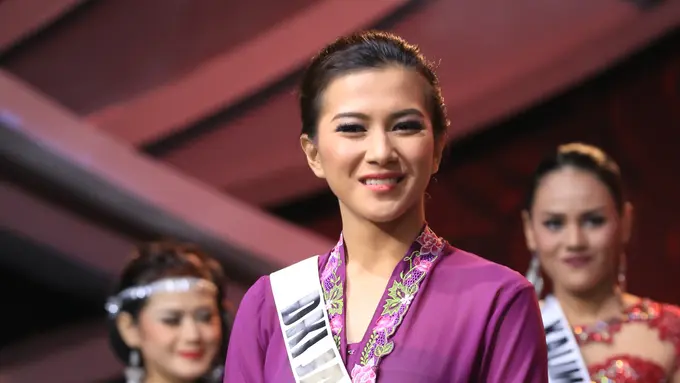 [Bintang] Puteri Indonesia 2017
