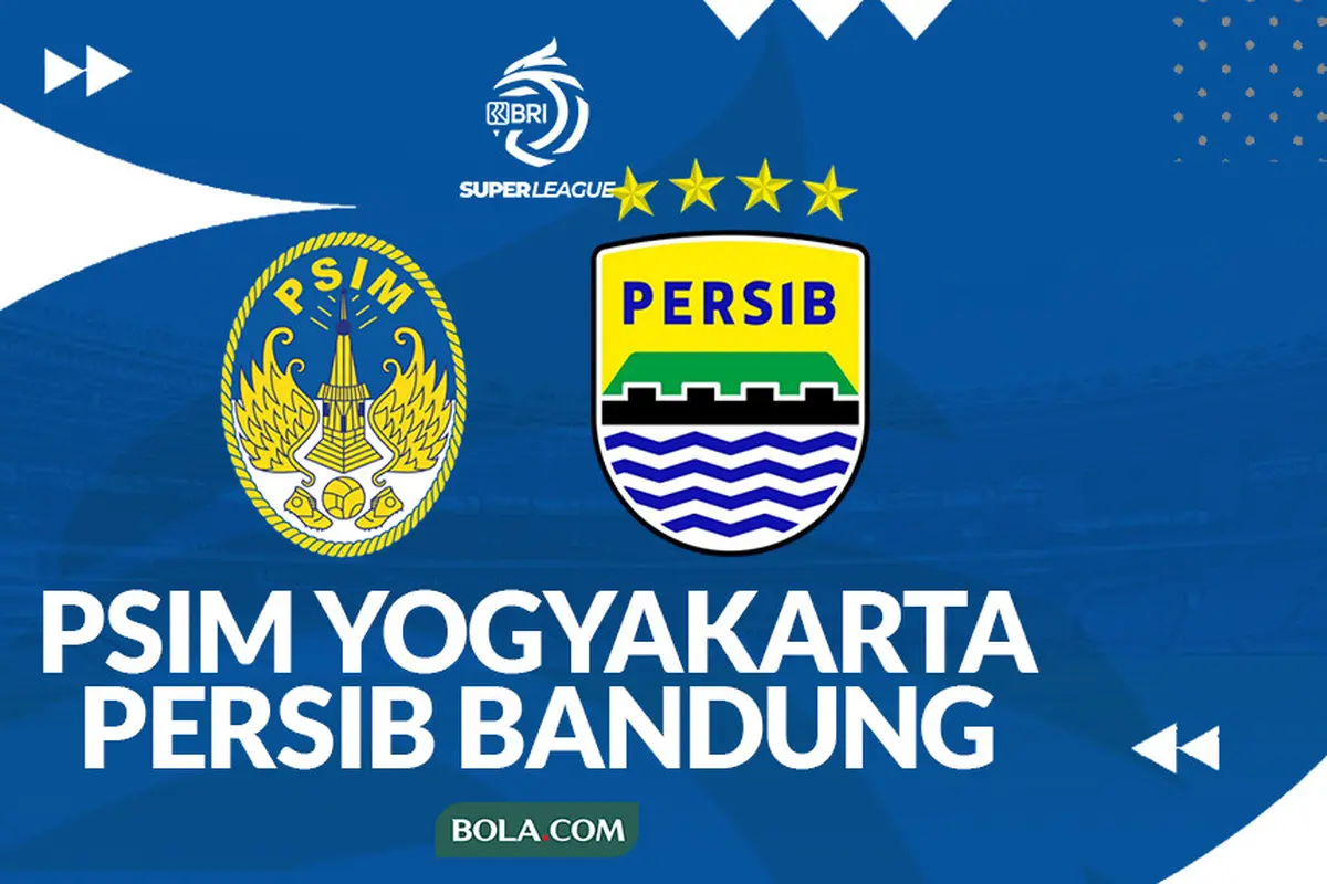Prediksi PSIM Yogyakarta vs Persib Bandung