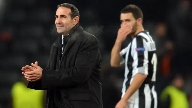 Foto Liga1: Pernah Menjadi Asisten Conte di Juventus dan Chelsea, Angelo Alessio Resmi Latih Persija Jakarta