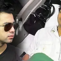 Olga Syahputra dan Raffi Ahmad