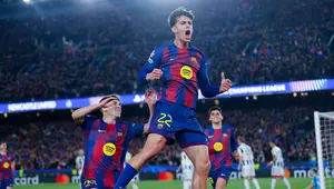 Barcelona Dekati Rodri, Marc Bernal Dijamin Tetap Masuk Proyek Klub