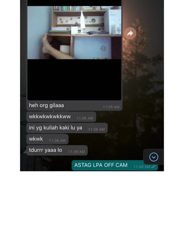 10 Keluh-Kesah Netizen saat Sekolah Online Ini Bikin Tepuk Jidat