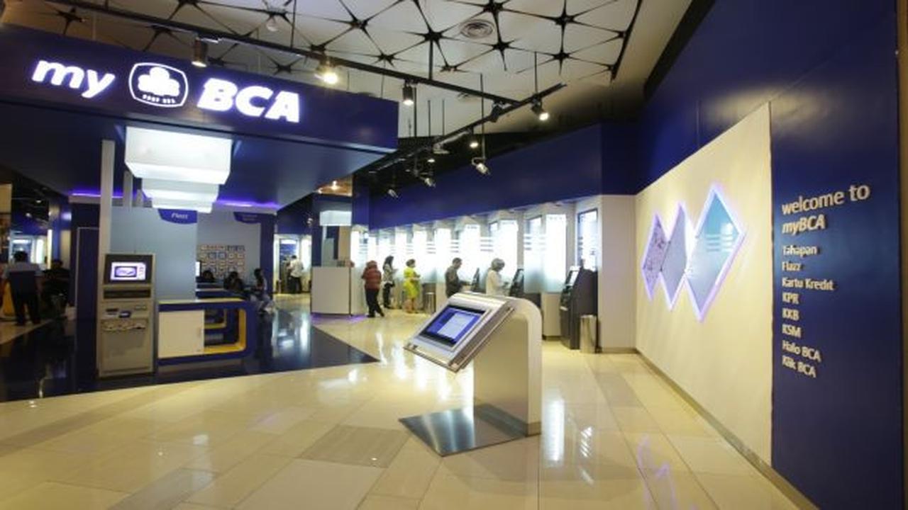 ATM BCA (Dok: Istimewa)
