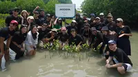 Rayakan Hari Bumi 2025, MODENA Perkuat Aksi Keberlanjutan di Empat Kota