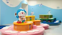 Jangan lupa untuk mengunjungi Museum Doraemon ketika berwisata ke Jepang.