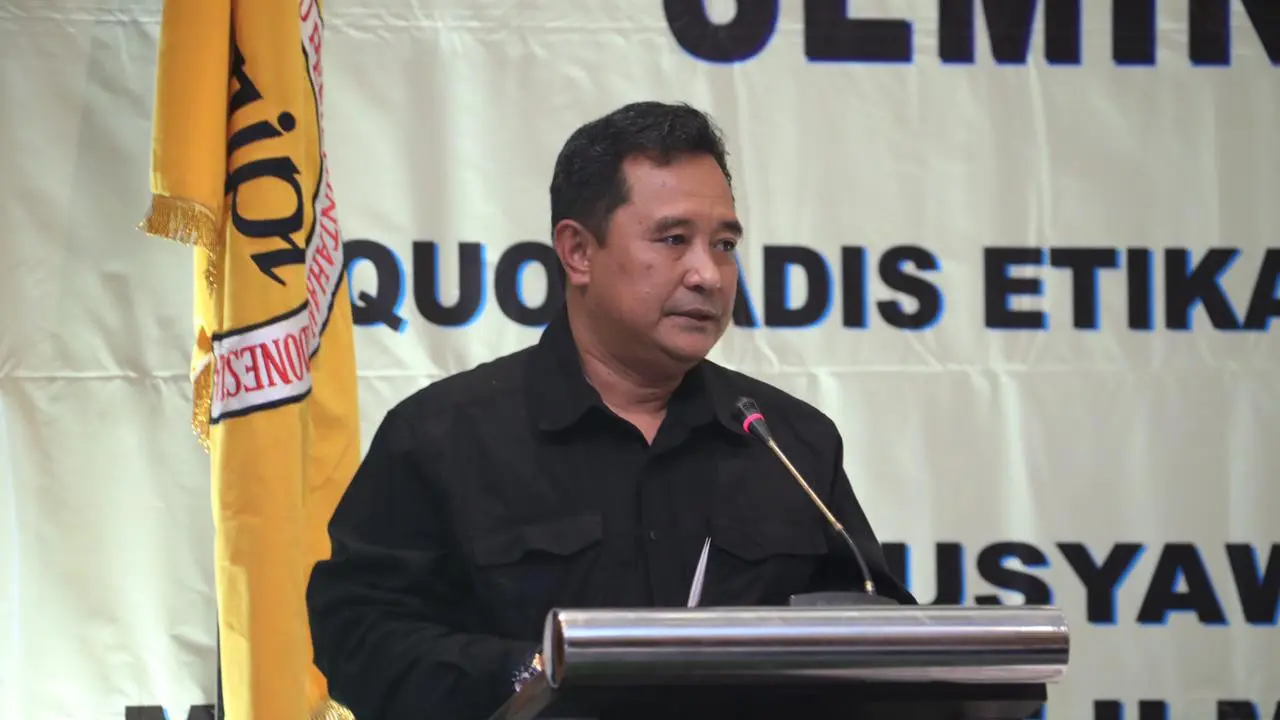 Dirjen Politik dan PUM Kemendagri