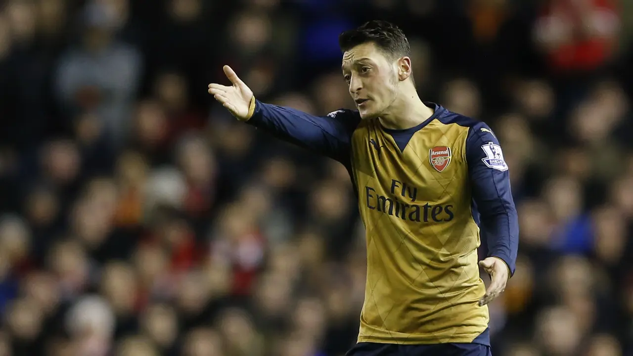 Mesut Ozil