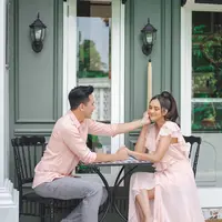 Darius Sinathrya dan Donna Agnesia (Instagram/darius_sinathrya)