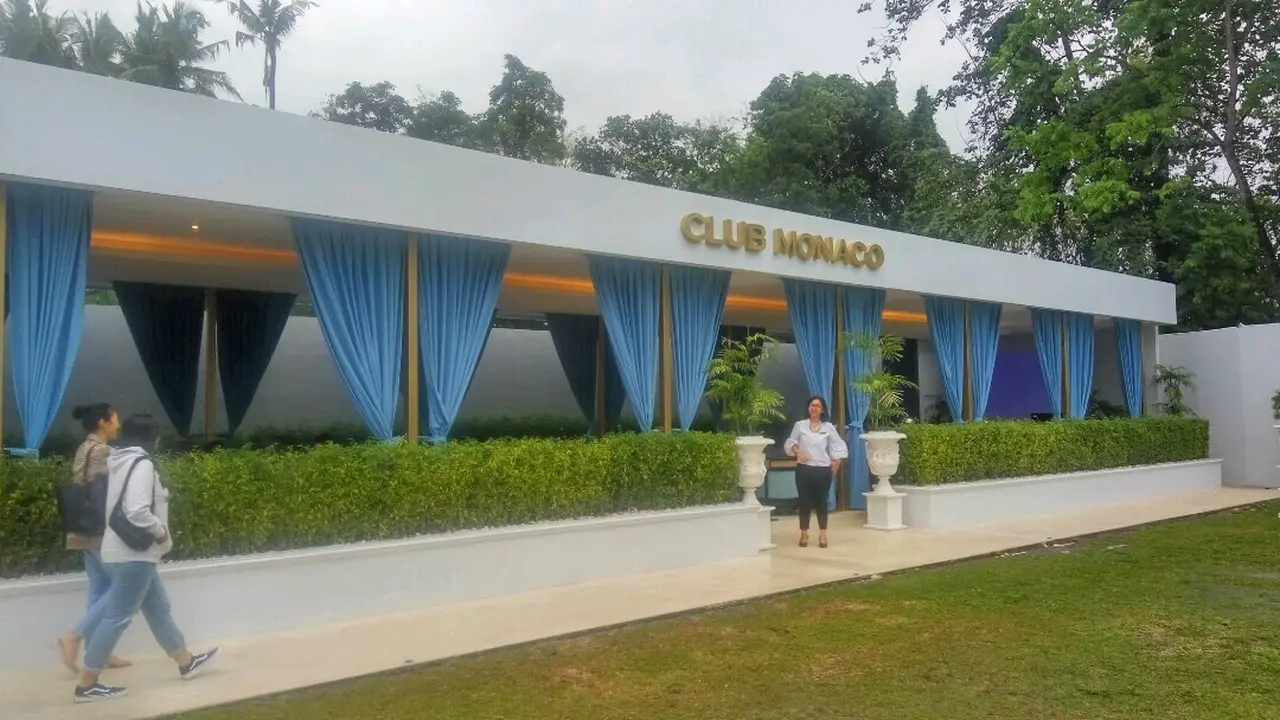 D'Monaco