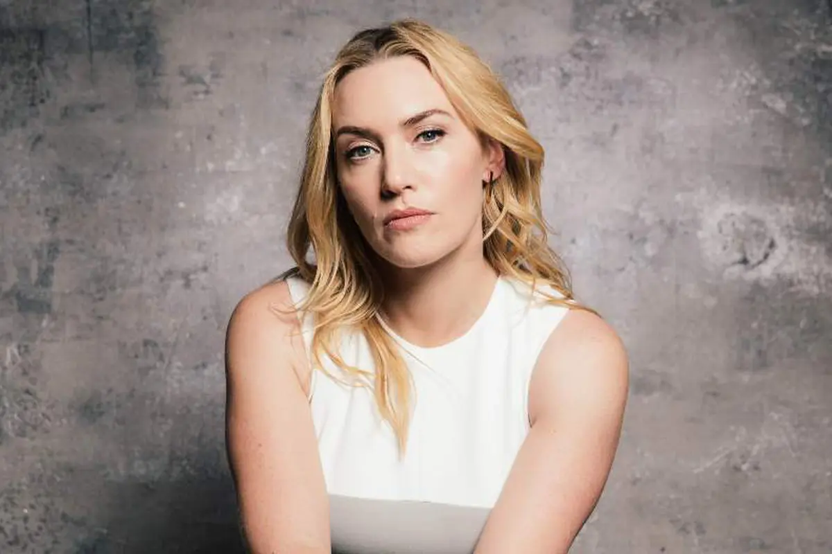 [Bintang] Kate Winslet