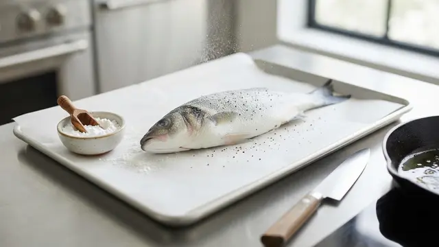 Cara Memasak Ikan agar Tidak Hancur dan Bumbunya Tetap Meresap