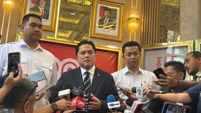 Sertijab Menpora