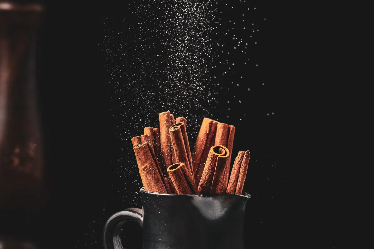 ilustrasi aromaterapi kayu manis/unsplash