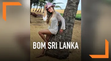 Penyanyi Shanty mengunggah video yang mengatakan dirinya dan keluarga selamat dari rentetan bom di Sri Lanka.