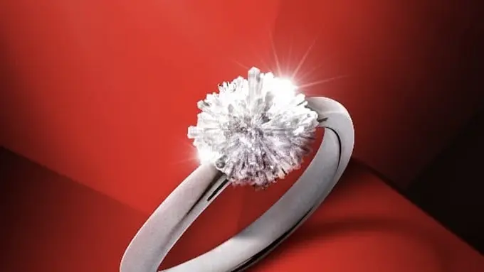 Perhiasan yang Terbuat dari MSG