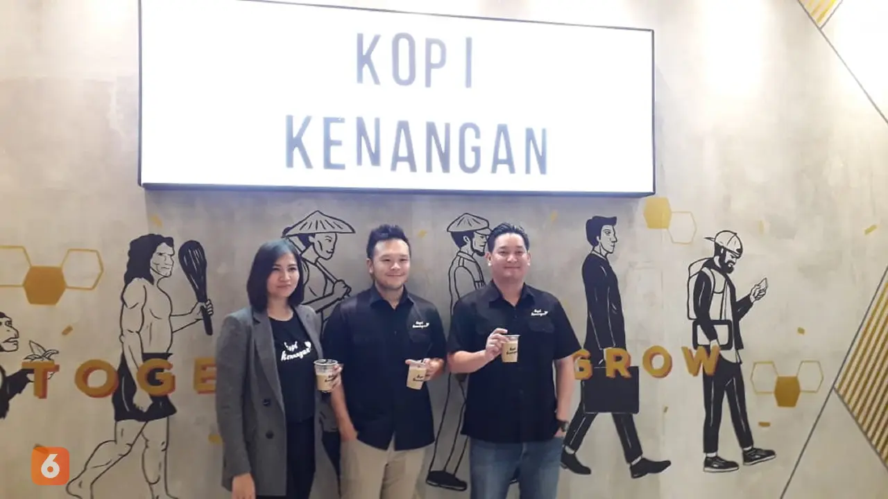 Kopi Kenangan