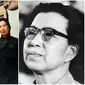 Jiang Qing adalah seorang artis opera China. Setelah menikah dengan Mao Zedong, ia dikenal sebagai Madam Mao.