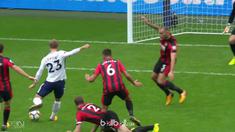 Berita video highlights Premier League 2017-2018, Tottenham Hotspur vs Bournemouth dengan skor 1-0. This video presented by BallBall.