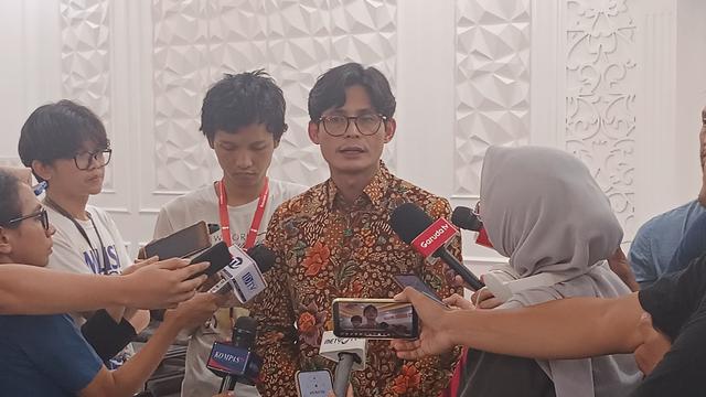 Komisioner KPU RI August Mellaz