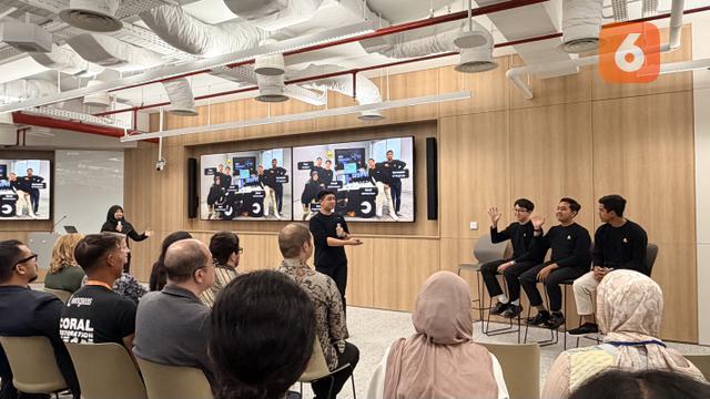 Ini 4 Aplikasi Terbaik Lulusan Apple Developer Academy 2025 yang Bikin Apple Kagum