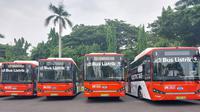 Sebanyak 26 unit bus listrik milik DAMRI akan kembali beroperasi di DKI Jakarta akhir tahun ini. Ini jadi bentuk kerja sama antara Perum DAMRI dan PT Transportasi Jakarta (Transjakarta).