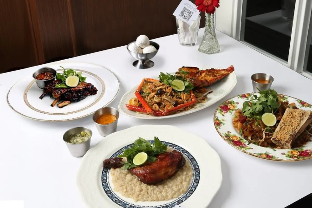 Wyl’s Jakarta Luncurkan Menu Baru yang Mengangkat Warisan Kuliner Asia Tenggara dengan Sentuhan Modern