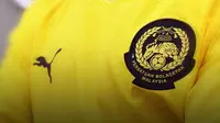 Ilustrasi Asosiasi Sepak Bola Malaysia (FAM), Timnas Malaysia. (Bola.com/ X FA Malaysia)