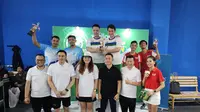 Ricky Soebagdja Masih Yakin Bulu Tangkis Indonesia Bisa Dapat Medali di Olimpiade 2024