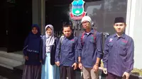 Misi Mulia Santri Garut Membumikan Alquran di Pulau Seribu Masjid Lombok
