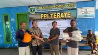 Dukungan untuk Nelayan di Serang dengan Bantuan Peralatan Tangkap Ikan