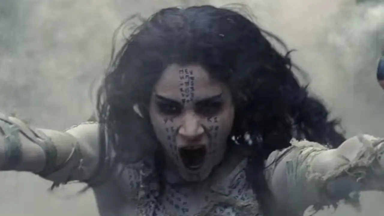 [Bintang] Bangkitnya Ahmanet di Trailer The Mummy