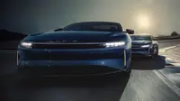 Lucid Air Sapphire 2023 hadir untuk menantang kedigdayaan Tesla Model S Plaid (Drive Australia)