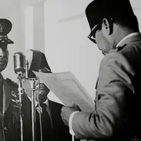 Peristiwa Supersemar | Via: Istimewa