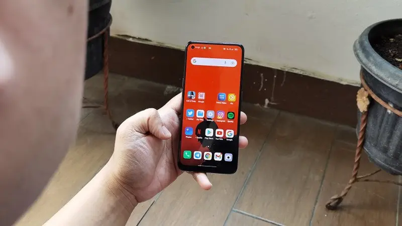 Oppo Reno7 5G