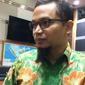 Wakil Ketua Komisi I dari fraksi Partai Amanat Nasional (PAN), Hanafi Rais, saat ditemui di Jakarta, Senin (9/4/2018). Liputan6.com/Andina Librianty