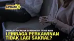 Berdasarkan data dari Badan Pusat Statistik (BPS) dalam Statistik Indonesia 2022, sebanyak 447.743 kasus perceraian terjadi pada tahun 2021. Angka tersebut mengalami kenaikan dibandingkan tahun sebelumnya yang mencapai 291.677 perkara.