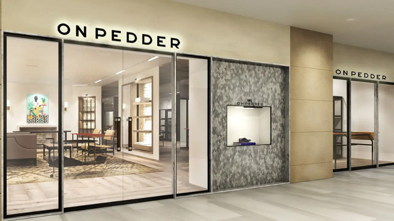 On Pedder Men's Store Launching 1014 2