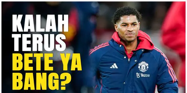 VIDEO: Potret Marcus Rashford saat Manchester United Dipecundangi Newcastle United