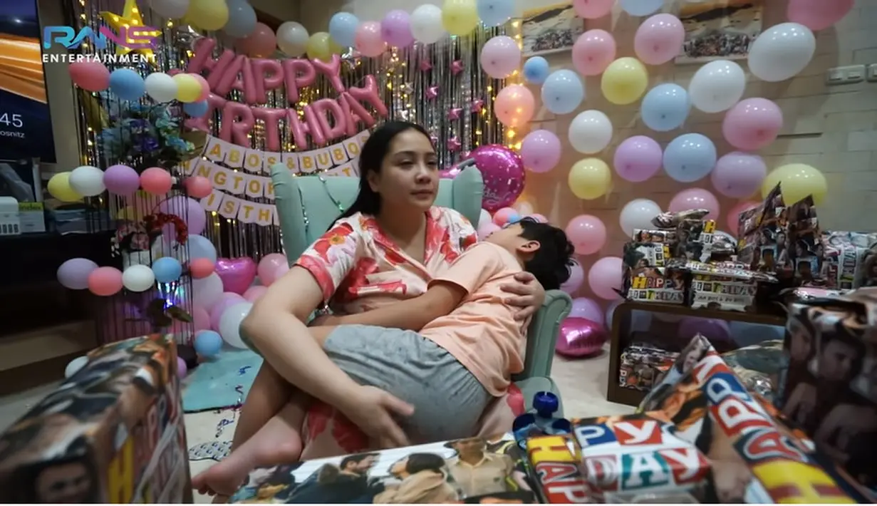 Nagita Slavina (Youtube/Rans Entertainment)