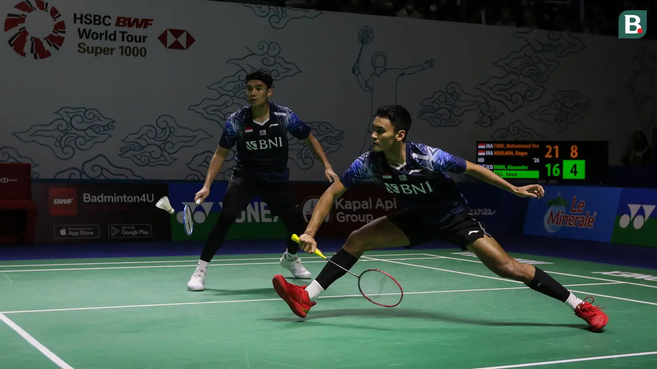 Muhammad Shohibul Fikri/Bagas Maulana