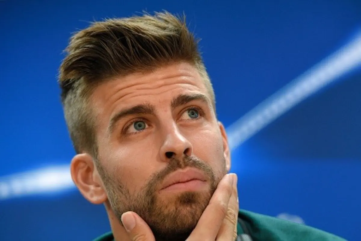 Gerard Pique