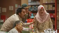 Pesona Empat Aktor Malaysia di Film My Stupid Boss