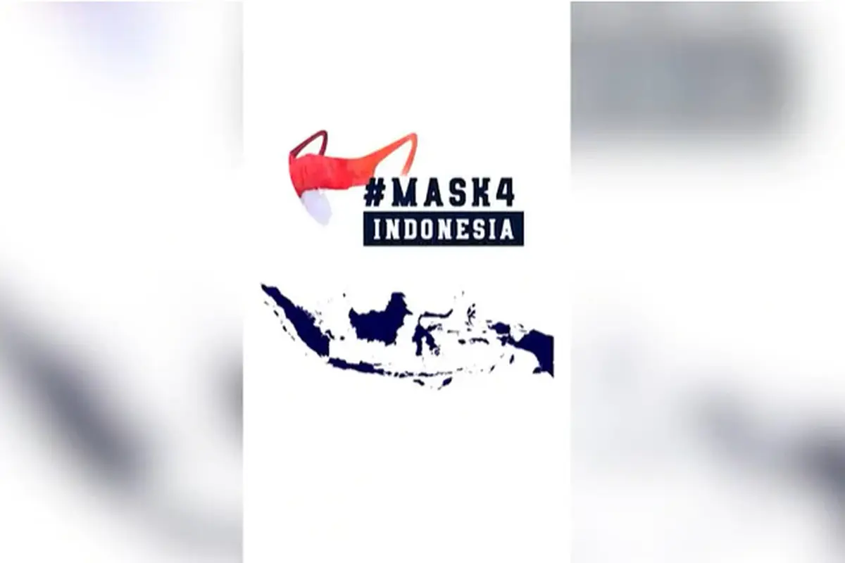 #Mask4Indonesia