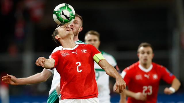 Swiss Amankan Tiket ke Piala Dunia 2018