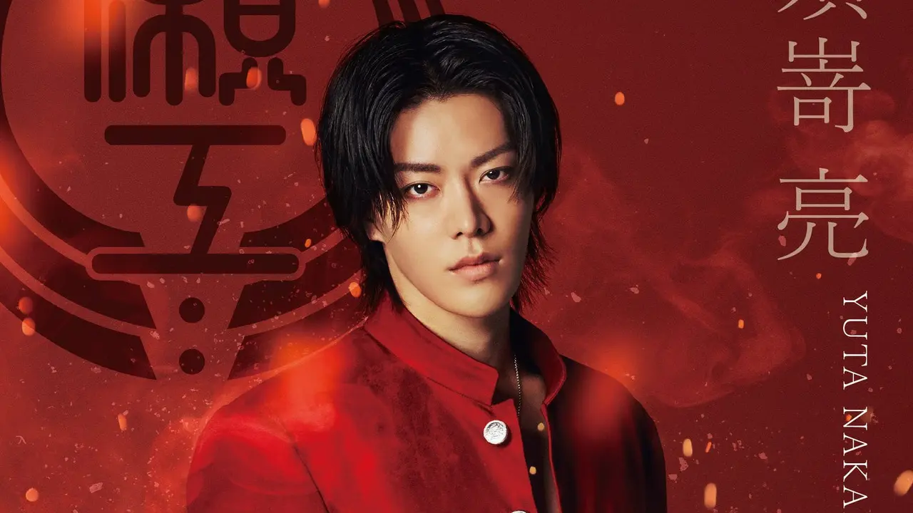 Yuta NCT dalam film High and Low The Worst X